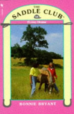 Cover Art for 9780553409147, Flying Horse by Bonnie Bryant