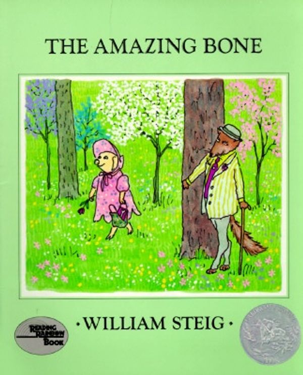 Cover Art for 9780374403584, The Amazing Bone (Reading Rainbow Books) by William Steig