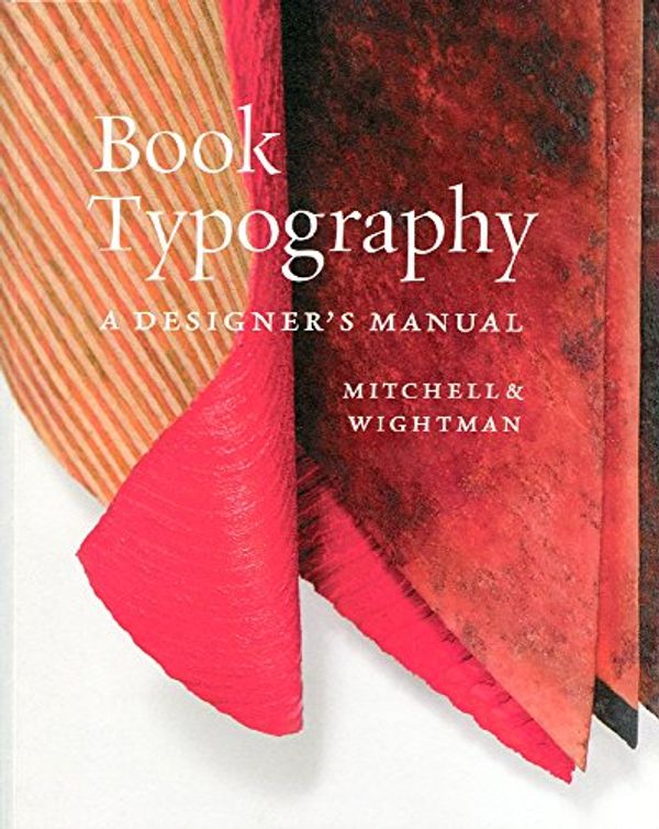 Cover Art for 9780948021664, Book Typography by Michael Mitchell, Susan Wightman