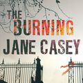 Cover Art for 9781250006608, The Burning by Jane Casey