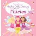 Cover Art for 9781409595304, Sticker Dolly Dressing Fairies by Fiona Watt