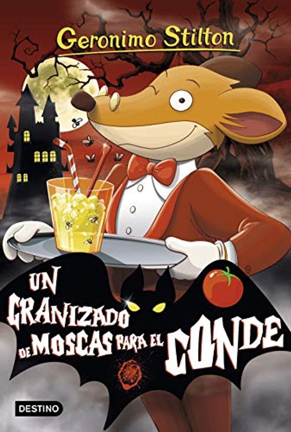 Cover Art for 9788408197225, Un granizado de moscas para el conde by Geronimo Stilton