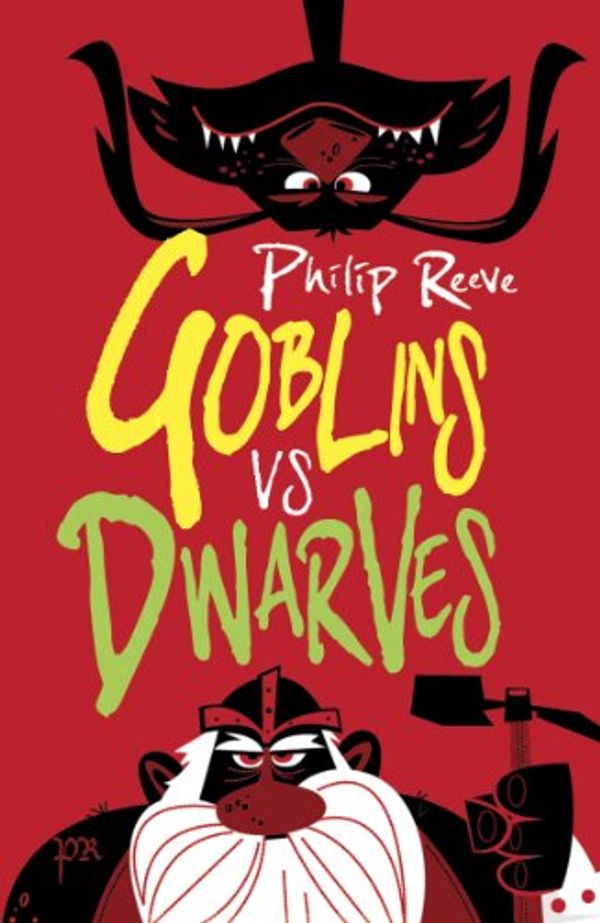Cover Art for B00BXKYMPU, Goblins Vs Dwarves by Philip Reeve
