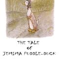 Cover Art for 1230000022433, The Tale Of Jemima Puddle-Duck by Beatrix Potter