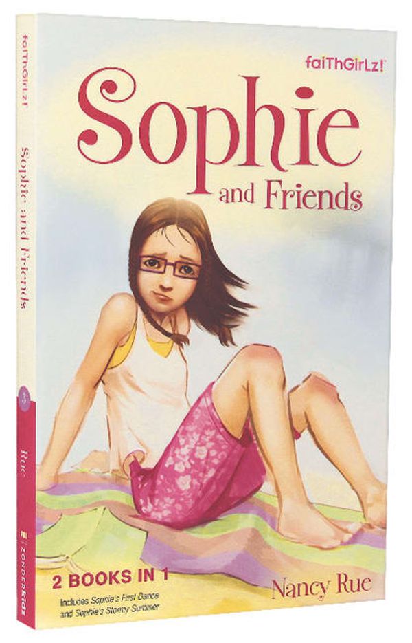 Cover Art for 9780310738527, Sophie and Friends by Nancy N. Rue