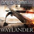 Cover Art for 9781405538015, Waylander by David Gemmell