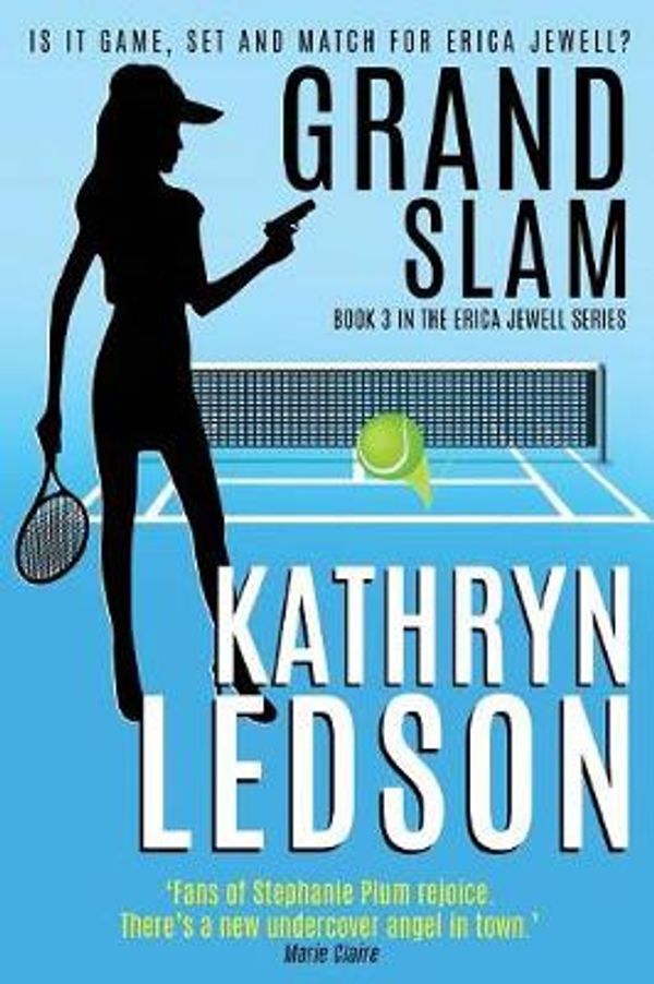 Cover Art for 9781925827200, Grand Slam by Kathryn Ledson