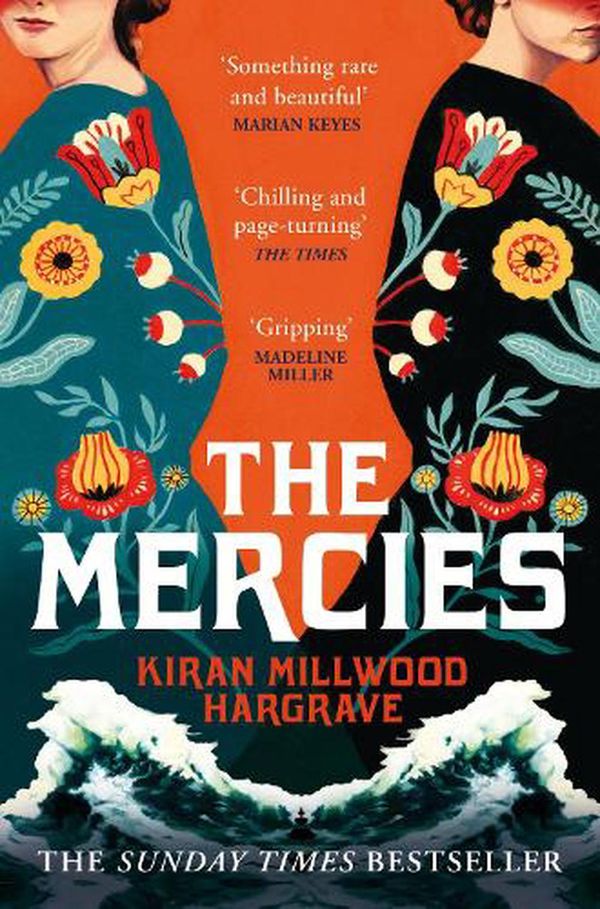 Cover Art for 9781529075076, The Mercies by Kiran Millwood Hargrave