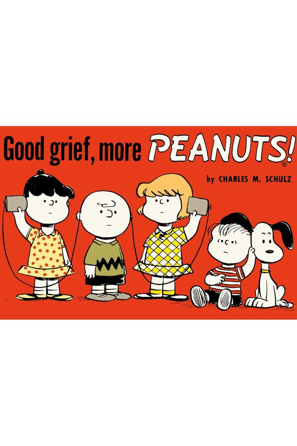 Cover Art for 9781782768722, Good Grief, More Peanuts by Charles M. Schultz, Charles. M Schulz