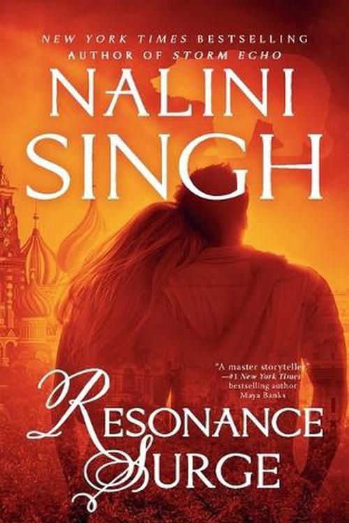 Cover Art for 9780593440711, Resonance Surge: 7 by Nalini Singh