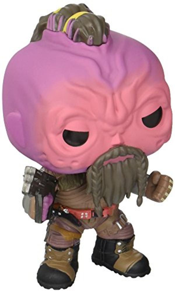 Cover Art for 0745559264496, Funko 12780 Pop! Movies: Guardians of the Galaxy Vol 2 - Taserface Vinyl Figure by Funko
