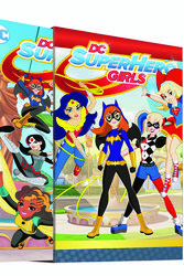 Cover Art for 9781401279530, Dc Super Hero Girls Set by Shea Fontana