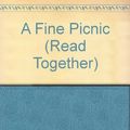 Cover Art for 9781855612877, A Fine Picnic by Mary Hoffman, Leon Baxter