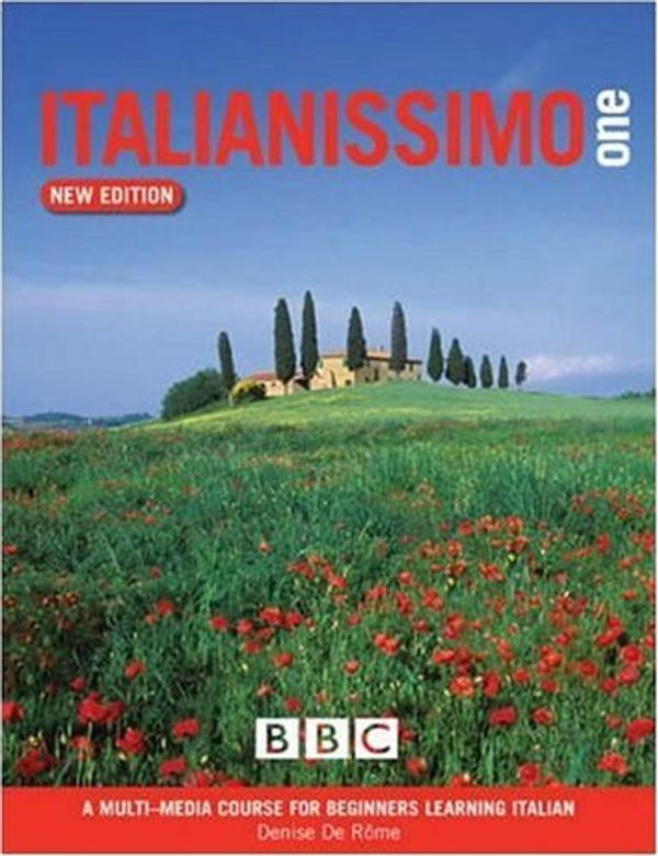 Cover Art for B01JXSTELK, Italianissimo 1 by Denise De Rome (2004-07-30) by Denise De Rome