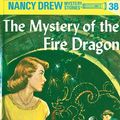 Cover Art for B002CIY8HO, Nancy Drew 38: The Mystery of the Fire Dragon by Carolyn Keene