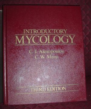 Cover Art for 9780471022145, Introductory Mycology by Constantine J. Alexopoulos, Charles W. Mims