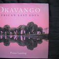 Cover Art for 9780811805278, Okavango by Frans Lanting