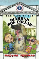 Cover Art for 9780823423378, The Case of the Diamond Dog Collar by Martha Freeman