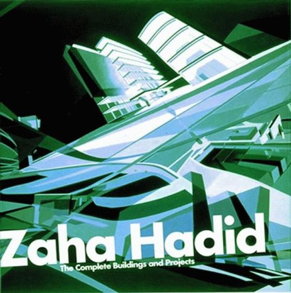 Cover Art for 9780500280843, Zaha Hadid by Aaron Betsky