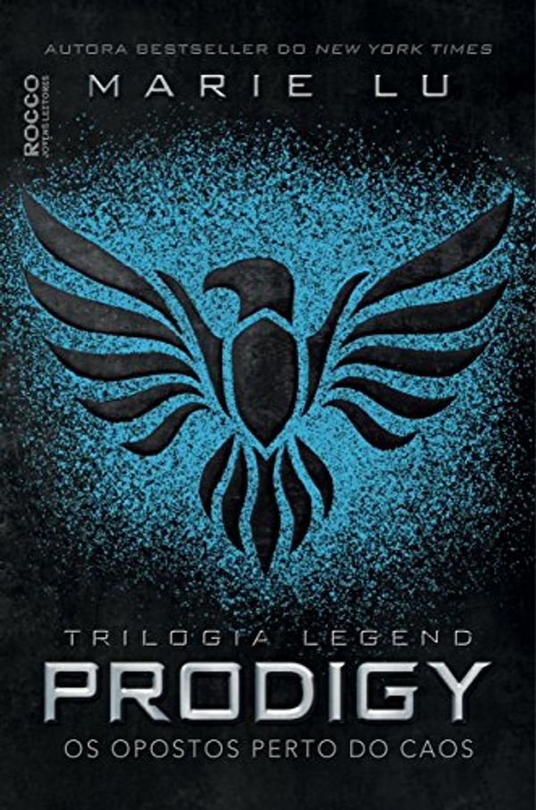 Cover Art for 9788579802065, Prodigy by Marie Lu