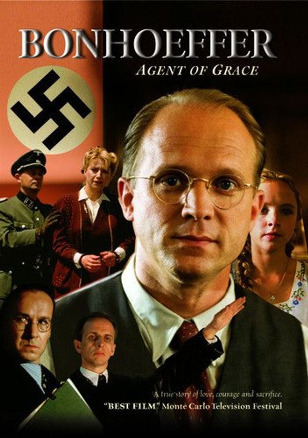 Cover Art for 0727985005157, Bonhoeffer: Agent of Grace by 