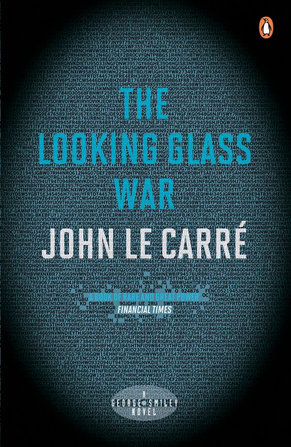 Cover Art for 9780241962206, The Looking Glass War by John Le Carre