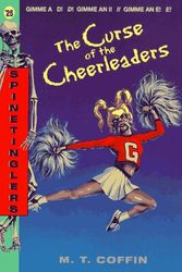 Cover Art for 9780380789269, S 25: Curse of Cheerleaders (Spinetinglers) by M. T. Coffin