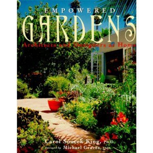 Cover Art for 9780866364331, Architects and Designers Landscapes by Carol Soucek King