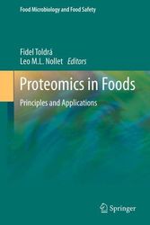 Cover Art for 9781461456254, Proteomics in Foods by Fidel Toldrá