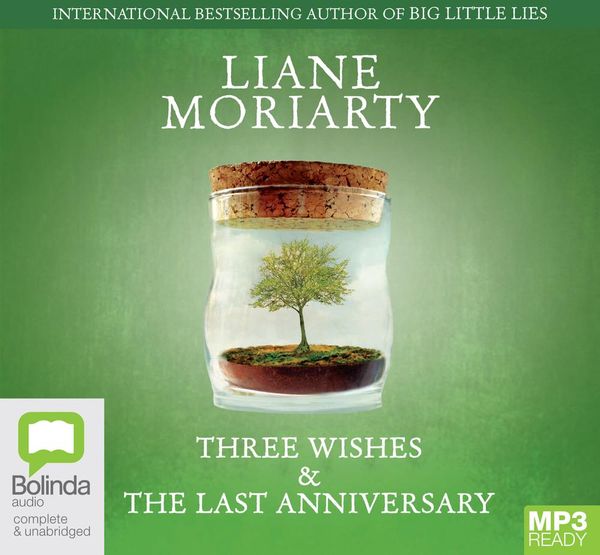 Cover Art for 9780655643500, Liane Moriarty Giftpack: Three Wishes / The Last Anniversary by Liane Moriarty