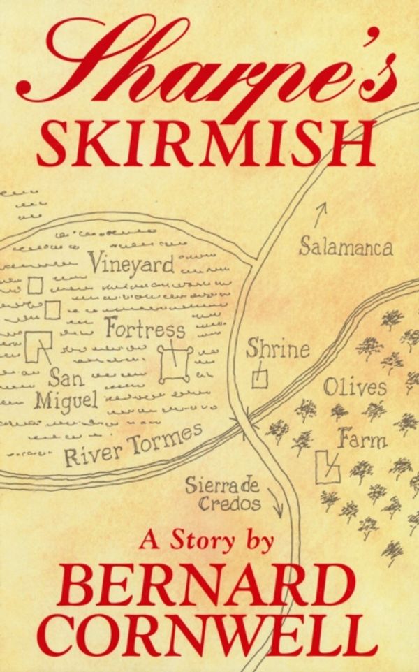 Cover Art for 9780972222006, Sharpe's Skirmish by Bernard Cornwell