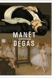 Cover Art for 9781588397638, Manet/Degas by Dunn, Ashley, Wolohojian, Stephan