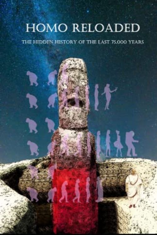 Cover Art for 9798363625060, Homo Reloaded - The hidden history of the last 75,000 years by Bisceglia, Carlos Alberto
