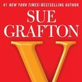Cover Art for B00HTJO2SG, By Sue Grafton - V is for Vengeance (Kinsey Millhone Mystery) (10/15/11) by Sue Grafton