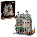 Cover Art for 0673419356350, LEGO Marvel Sanctum Sanctorum 76218 Modular Building Set; Collectible Doctor Strange Set for Adults; Includes 9 Iconic Minifigures; Gift Idea for Fans of The Marvel Universe (2,708 Pieces) by 