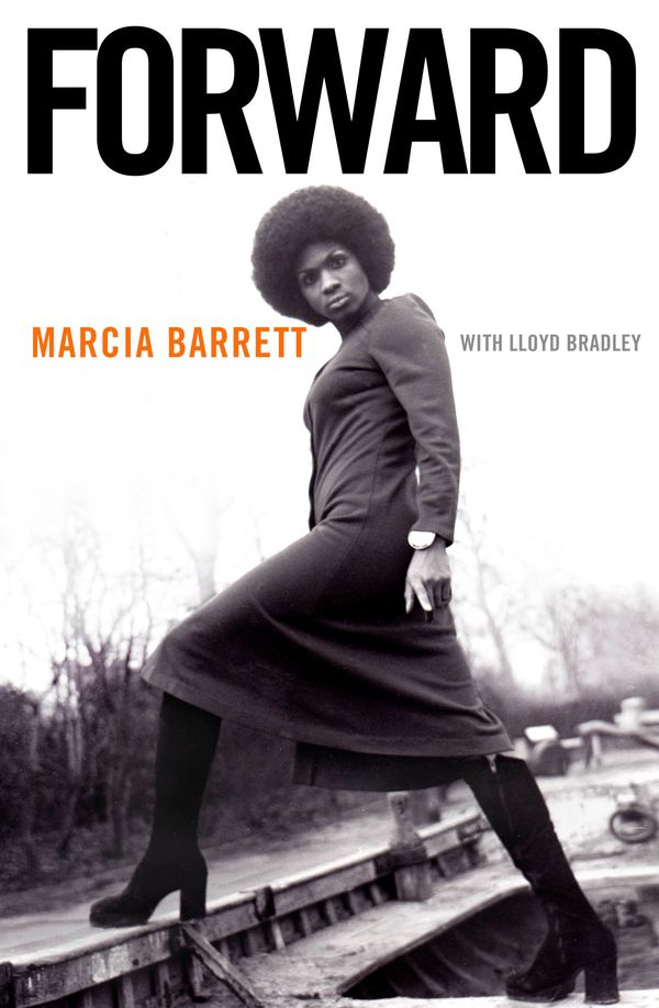 Cover Art for 9781472124425, Forward: My Life With and Without Boney M. by Marcia Barrett
