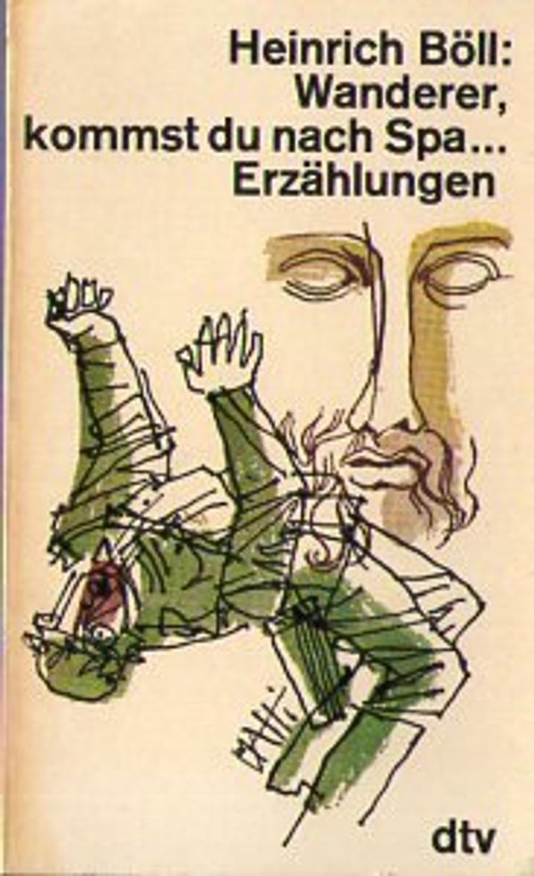 Cover Art for 9783787610105, Wanderer, Kommst Du Nach Spa...: Erz?Ahlungen by Unknown