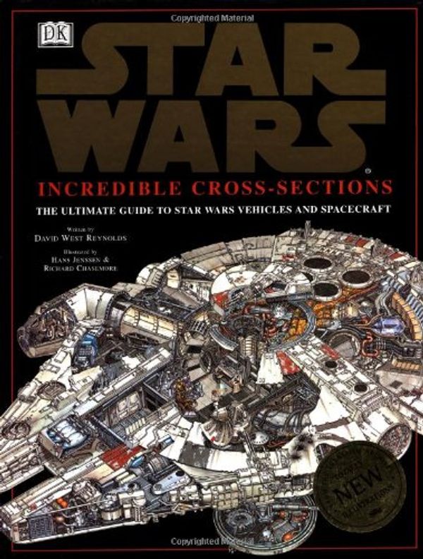 Cover Art for 9780789434807, Star Wars: Incredible Cross-Sections by David West Reynolds