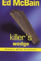 Cover Art for 9780749004569, Killer's Wedge by Ed McBain