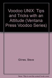 Cover Art for 9781566040679, Voodoo UNIX by Steve Glines