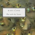Cover Art for 9780141180953, War with the Newts by Karel Capek