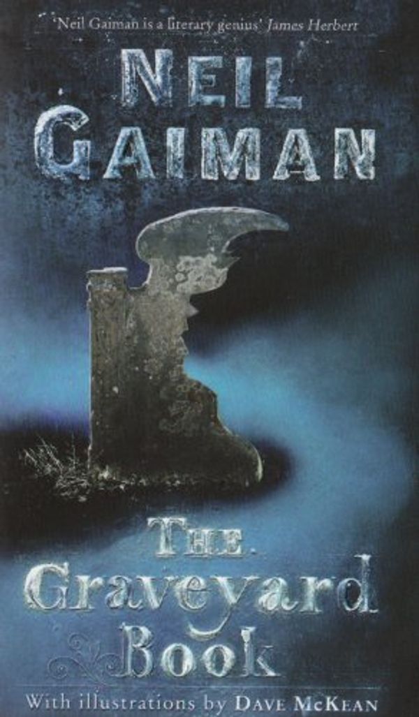 Cover Art for 9780747598831, The Graveyard Book by Neil Gaiman