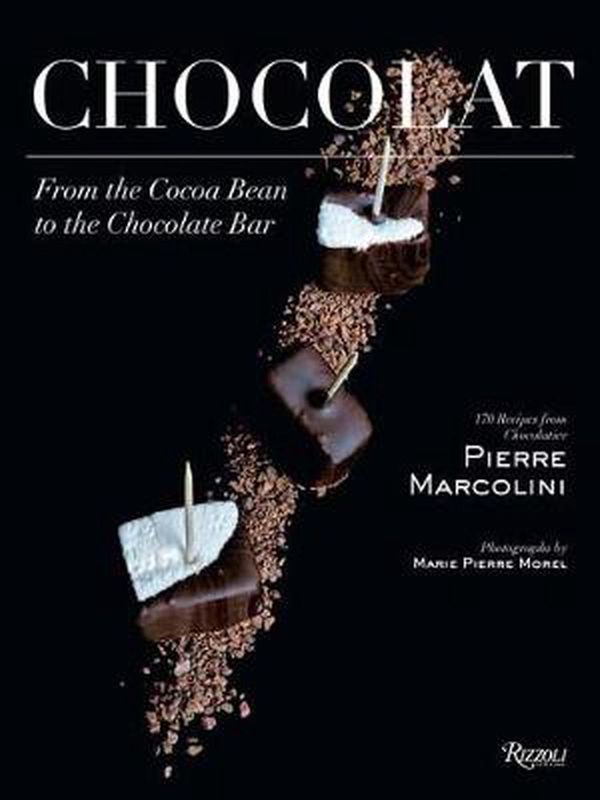 Cover Art for 9780789339980, Chocolat: From the Cocoa Bean to the Chocolate Bar by Pierre Marcolini