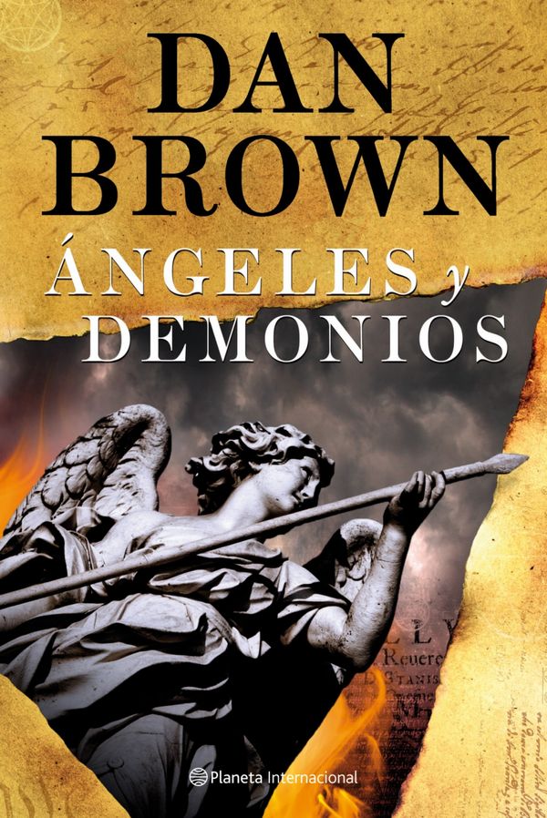 Cover Art for 9788408106647, Ángeles y demonios by Dan Brown