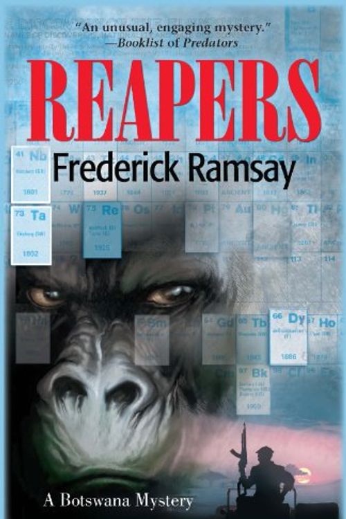 Cover Art for 9781590588062, Reapers by Frederick Ramsay