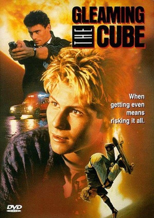 Cover Art for 0013023024199, Gleaming the Cube by 