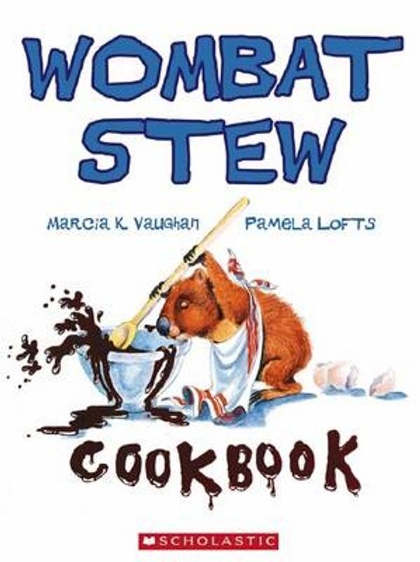 Cover Art for 9781865049458, Wombat Stew by Marcia Vaughan