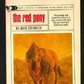 Cover Art for 9780553278361, The Red Pony by John Steinbeck