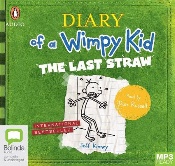 Cover Art for 9780655600213, The Last Straw by Jeff Kinney