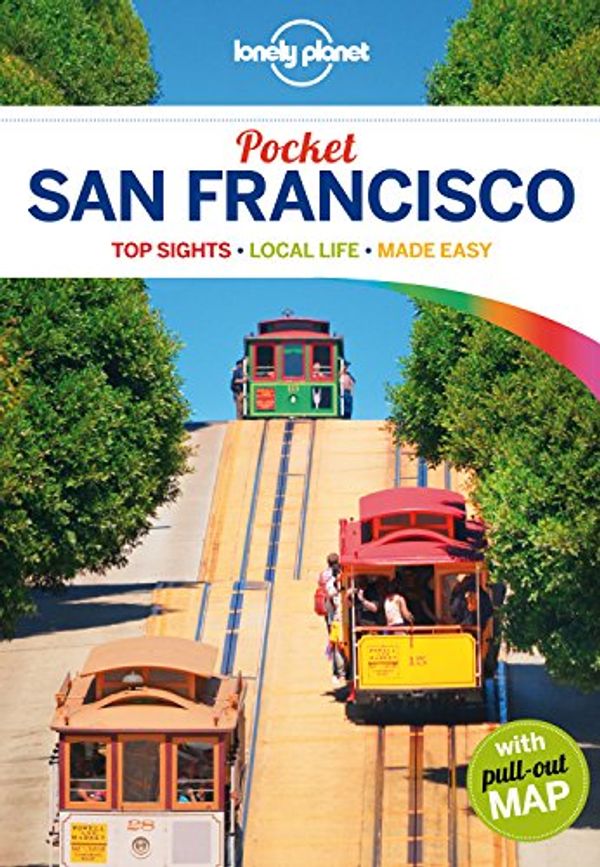 Cover Art for 9781742208756, San Francisco Pocket 4 by Lonely Planet, Alison Bing